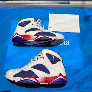 Jordan 7 “Tinker alternative”